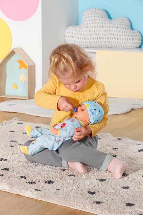 Immagine prodotto Zapf Creation Ragazzo dal tocco morbido