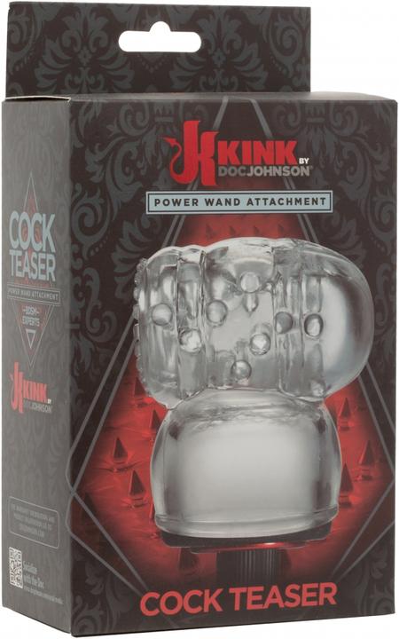 Produktbild Doc Johnson Wand Attachment - Cock Teaser