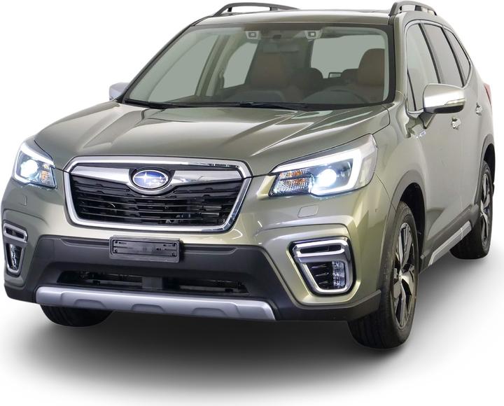 Subaru Forester 2.0i e-Boxer HEV Hybrid Luxury AWD 2021 (166 PS)