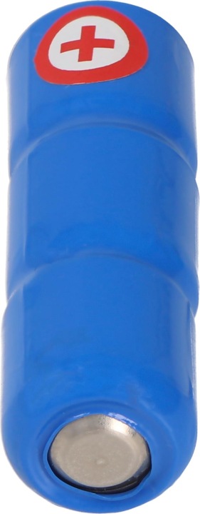 Actual product image AccuCell PX21 Alkaline Battery 4.5 Volt, 3LR50, 3MR50, V21PX, RX21