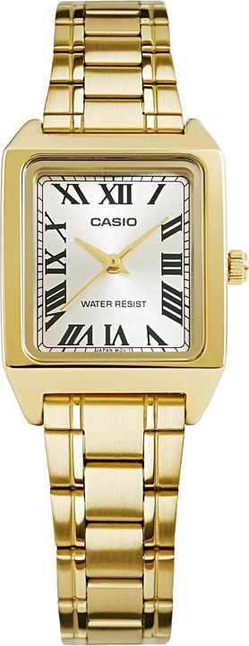 Actual product image Casio Collection - LTP-V007G-9B (Analogue wristwatch, 22 mm)