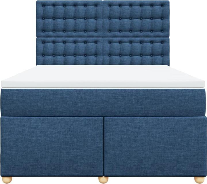 Produktbild vidaXL Boxspringbett (140 x 200 cm)