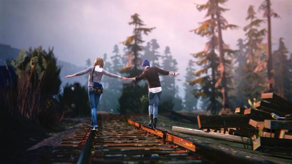 Image du produit Square Enix Life is Strange (PS4, IT)