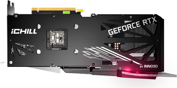 Produktbild Inno3D GeForce RTX 3060 Ti iChill X3 Red LHR, 8192 MB GDDR6 (8.19 GB)