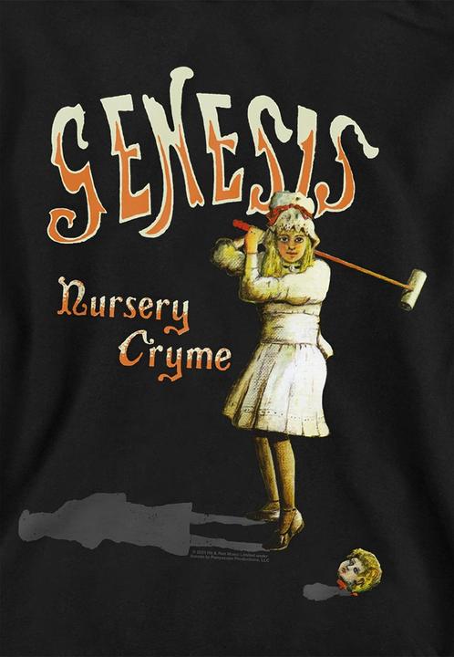 Produktbild Genesis Nursery Cryme Kapuzenpullover (128)