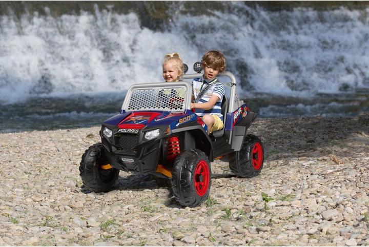 Actual product image Peg Perego Polaris RZR 900 XP (24 V)