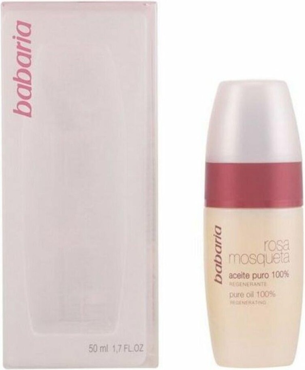 Produktbild Babaria Pure Facial Oil Rosa Mosqueta (50 ml) (Körperlotion, 50 ml)