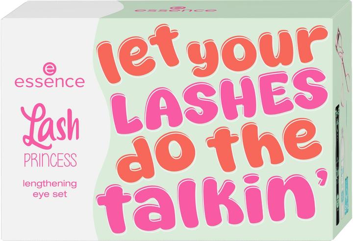 Immagine prodotto essence Principessa delle ciglia (Lunghezza drammatica, Nero)