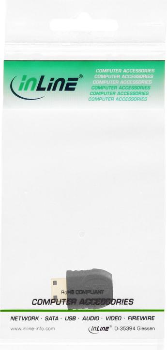 Immagine prodotto InLine Adattatore HDMI (Mini HDMI)