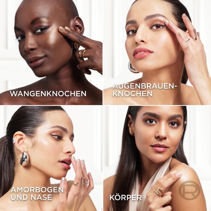 Actual product image L'Oréal Paris Lumi (630 Cream Chic, Highlighter, 7 g)
