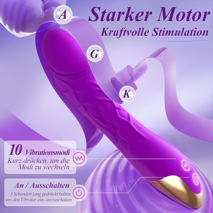 Image du produit Cacuola Godemiché