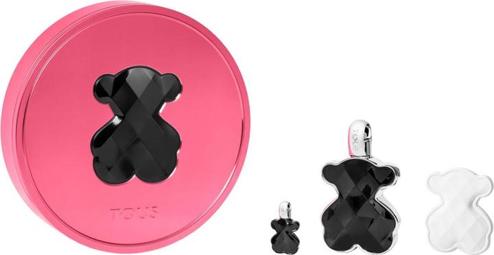 Image du produit Tous The Onyx Metallic Set