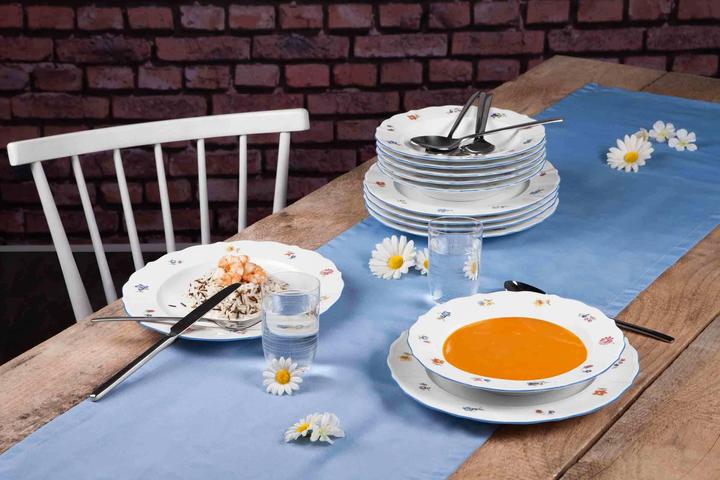 Actual product image Seltmann Tafelservice Sonate Nostalgie (12 pcs.)