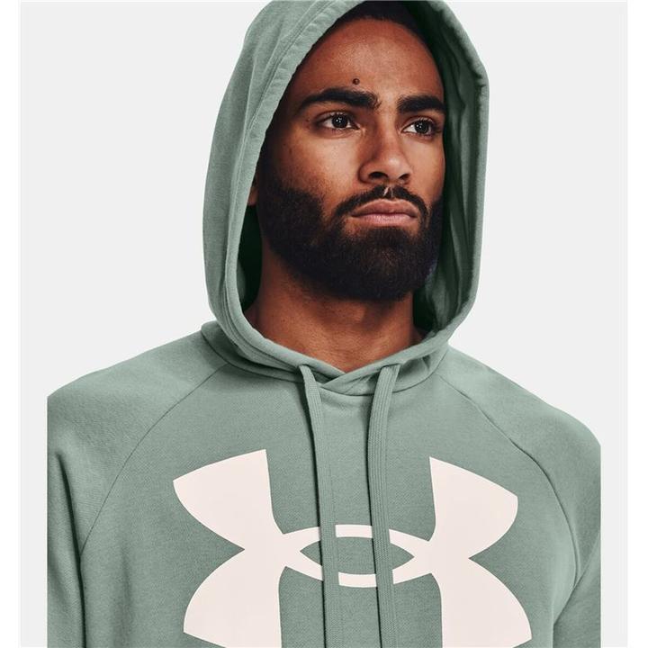 Produktbild Under Armour Rival Big Logo Fleece Hoody (S)