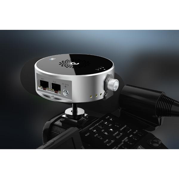 Thumbnail - Kiloview U40 (UHD HDMI2.0 to NDI Converter ), Zubehör DJ, Schwarz, Silber