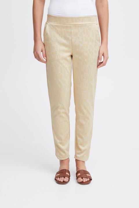 Produktbild Ichi IHKATE LEOPARD JACQUARD PA 20120654 (XXL)