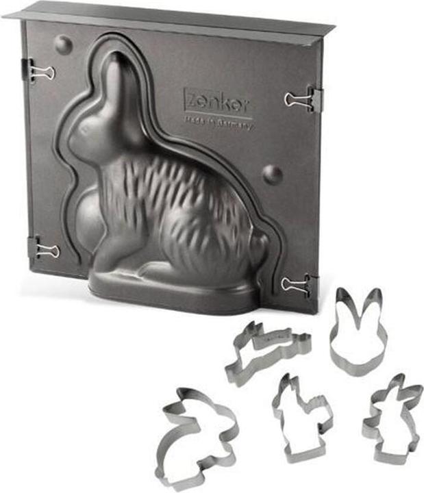Actual product image Zenker Kuchenspringform (26 cm)