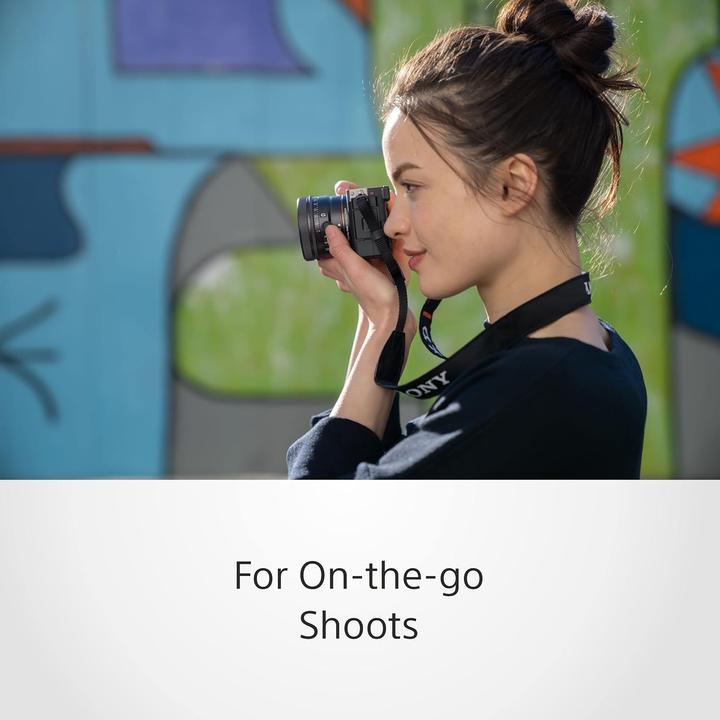 Actual product image Sony FE 50mm f/2.5 G (Sony E, full size)