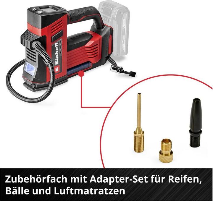 Actual product image Einhell CE-CC 18/23 D Li (11 bar)