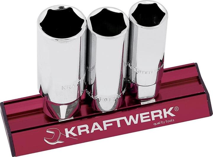 Actual product image Kraftwerk ZK socket set Magalu