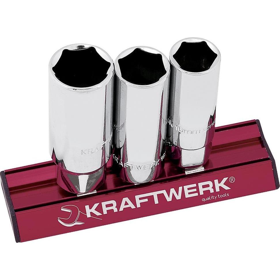 Kraftwerk, Steckschlüssel + Stecknuss, ZK-Stecknusssatz Magalu