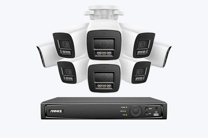 Productafbeelding Annke N46PCK 16-kanaals netwerkvideorecorder (Netwerk Video Recorder (NVR))