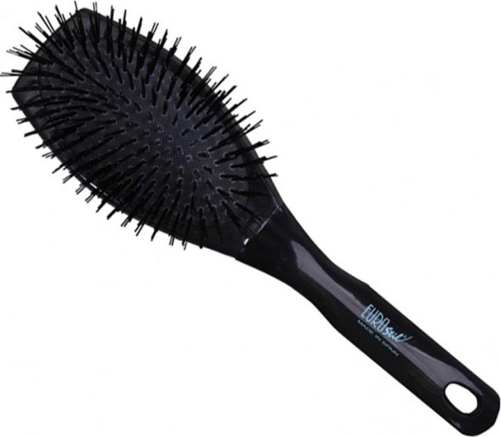 Caso EUROSTIL Professional Grosse pneumatische Bürste 1 Einheit Schwarz