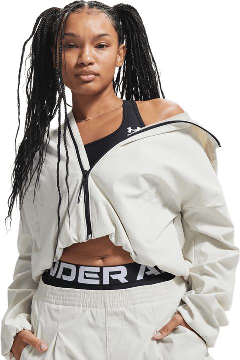 Produktbild Under Armour Unstoppable Woven Rstop Ls (XS)