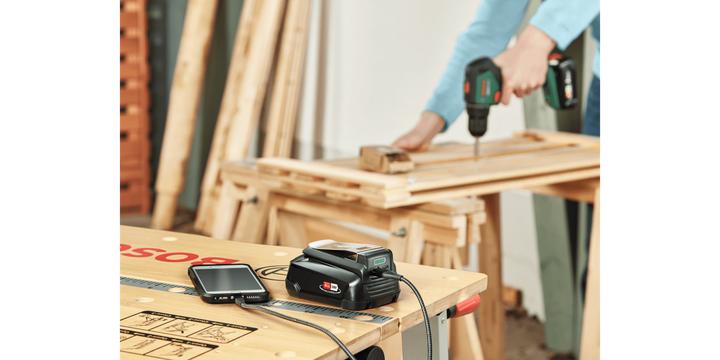 Image du produit Bosch Home & Garden Ladegerät (18 V)