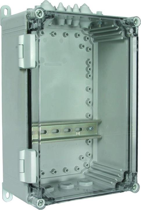 Dehn SOEHNE Boîtier isolant APIP54 p.REG.10TE IGA IP5 (Boîtier)