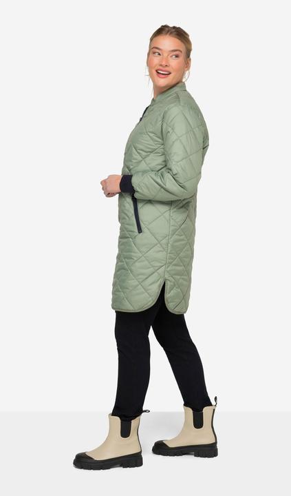 Produktbild Laurasøn Steppjacke, oversized, Stehkragen (XL)