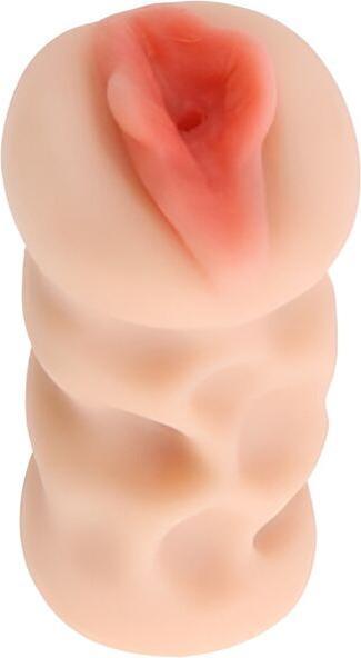 Actual product image Stroker Belastbarer Jack Ass Masturbator Violet Creme