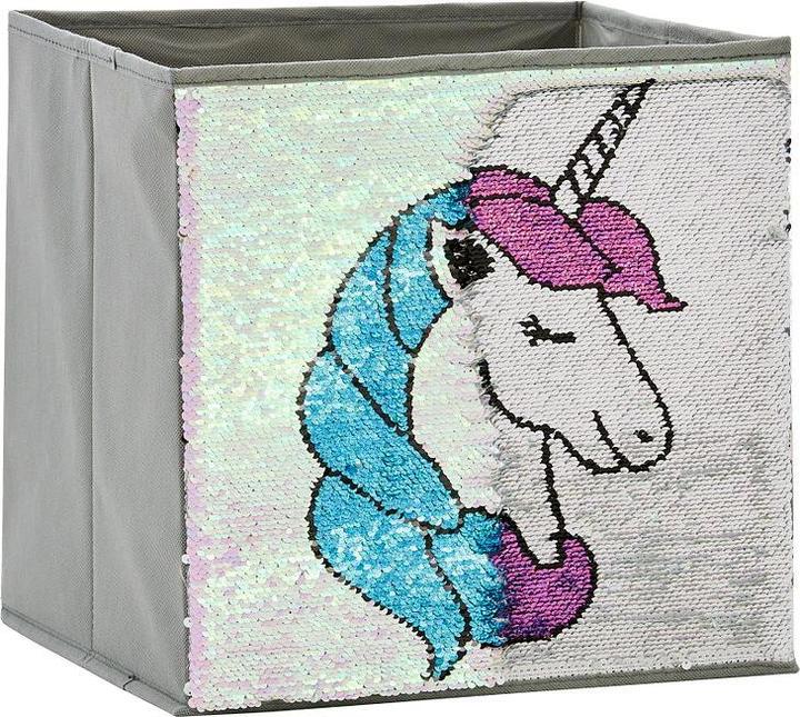 Actual product image Love it Store it Toy box magic box