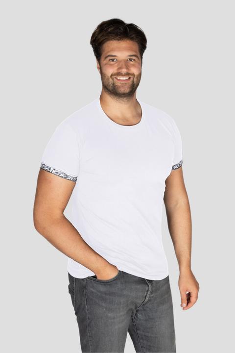 Produktbild Edelvetica T-Shirt Scherenschnitt Original Herren (3XL)