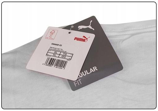 Produktbild Puma ESS Small Logo Tee-586668 (L)