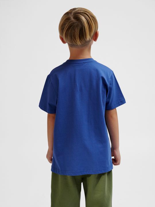 Actual product image hummel hmlTRES T-SHIRT S/S (98)