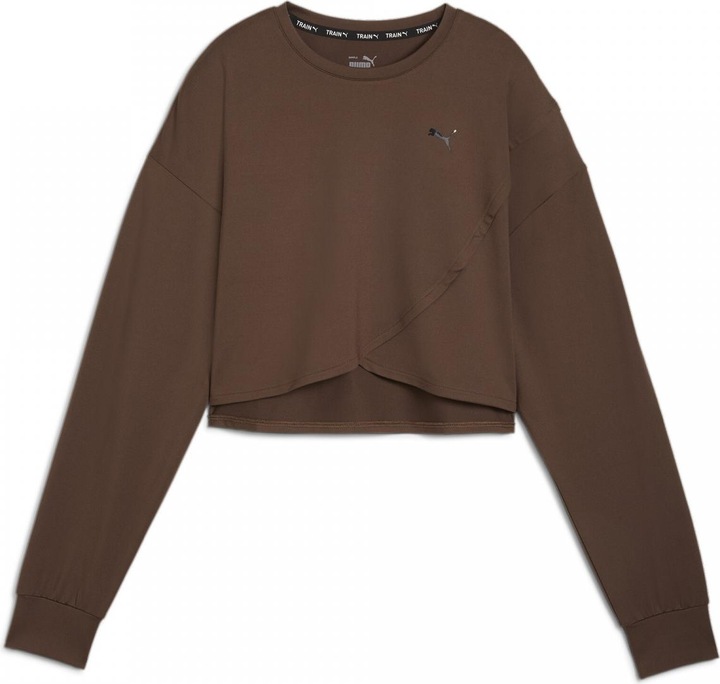 Actual product image Puma Cloudspun Crossover Crew - Short (XL)