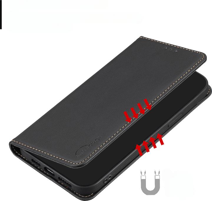 Actual product image Binfen Color Galaxy S26 - BINFEN Flip Case Hülle (Samsung Galaxy S26)