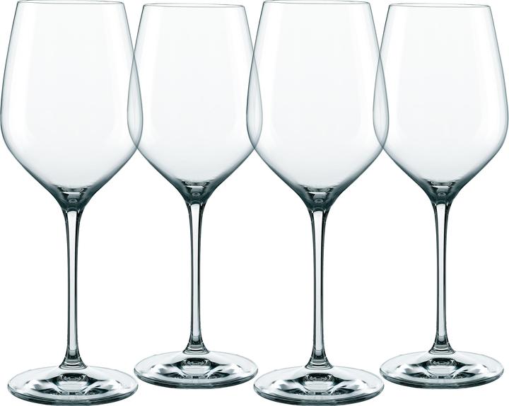 Actual product image Nachtmann Bordeaux glasses Supreme (81 cl, 4 Glasses, Red wine glasses)