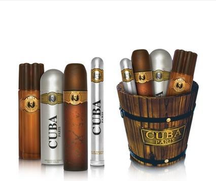 Produktbild Cuba Gold (Parfum set)
