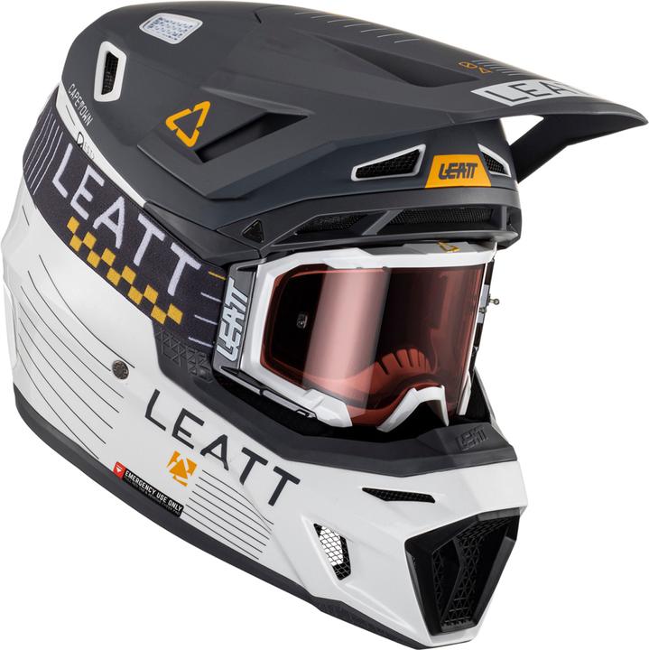 Actual product image Leatt Helmet Kit Moto 8.5 23 (L, 53 - 54 cm)