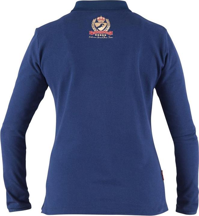 Immagine prodotto Aubrion Team Maglietta Polo Manica Lunga Donna (XXL)