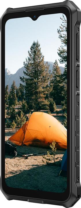 Actual product image Ulefone RUGKING 3 PRO 4G 8/128GB BLACK (128 GB, Black, 6.56", Dual SIM, 4G)