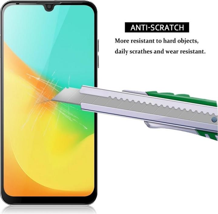 Produktbild Screenguard ZTE Blade V10 Vita Full Screen Panzerglas Schutzfolie 2.5D 9H (1 Stück, ZTE Blade V10 Vita)