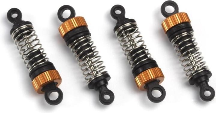 Produktbild Maverick Stossdämpfer Set (Orange/4ST)