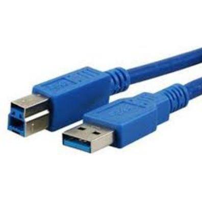MediaRange AM/BM, USB 3.0 (3 m, USB 3.2 Gen 1), USB Kabel