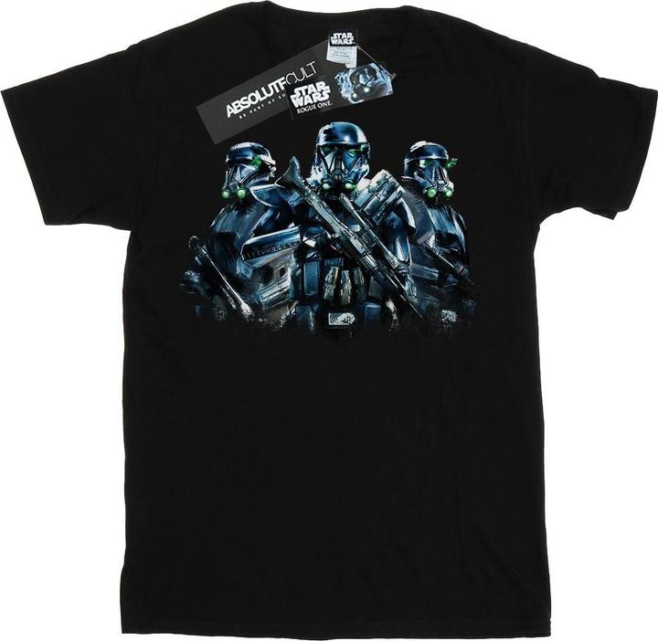 Produktbild Star Wars Rogue One Death Trooper Squadron TShirt (XL)