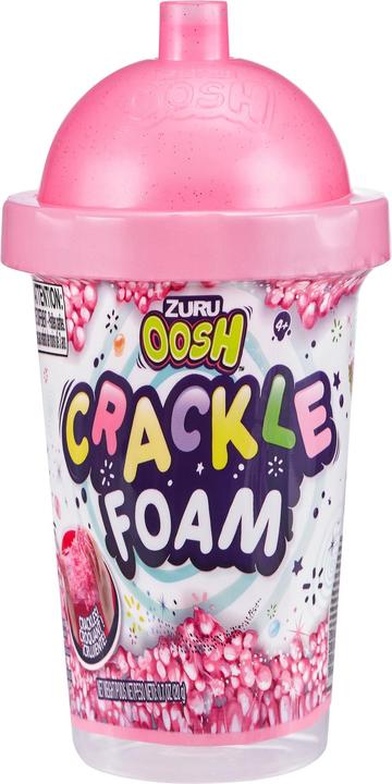 Actual product image Zuru Oosh Crackle Foam