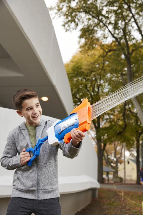 Actual product image Nerf Super Soaker Rainstorm (Tank Integrated)