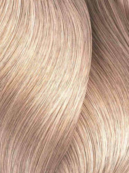 Image du produit L'Oréal Professionnel L'Oral Professionnel Dialight 1002 Milkshake Platinum Blonde Light Iridescent 60ml Hair Color (10,02 Milkshake blond platine légèrement irisé)
